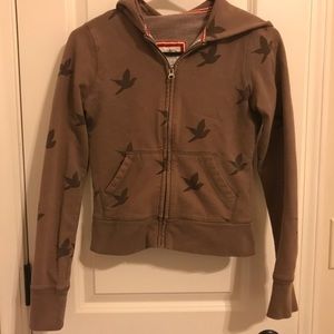 American Eagle Hoodie Size Small